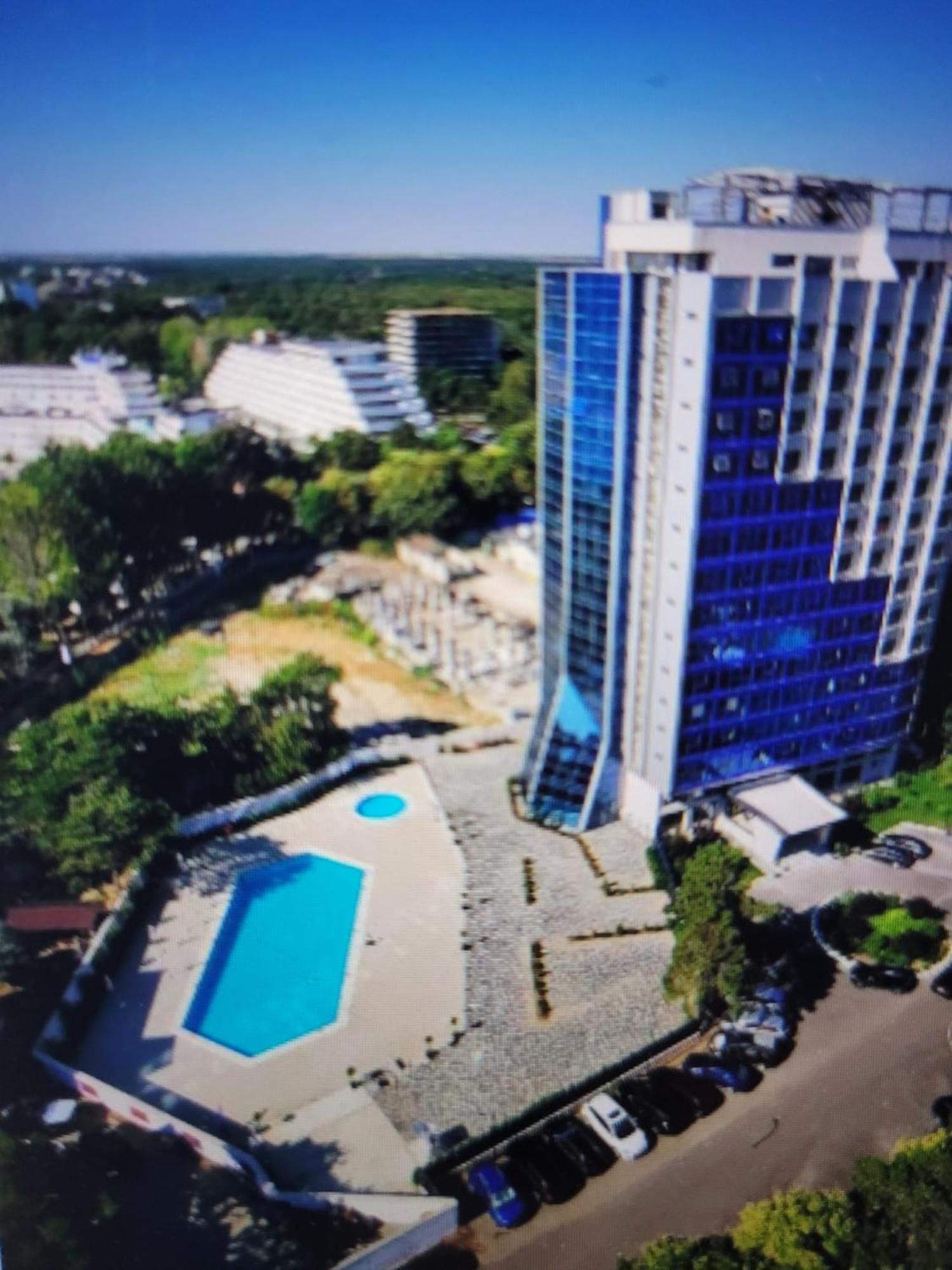 Aphrodite Olimp - Luxury Apartment With Sea View & Pool Εξωτερικό φωτογραφία