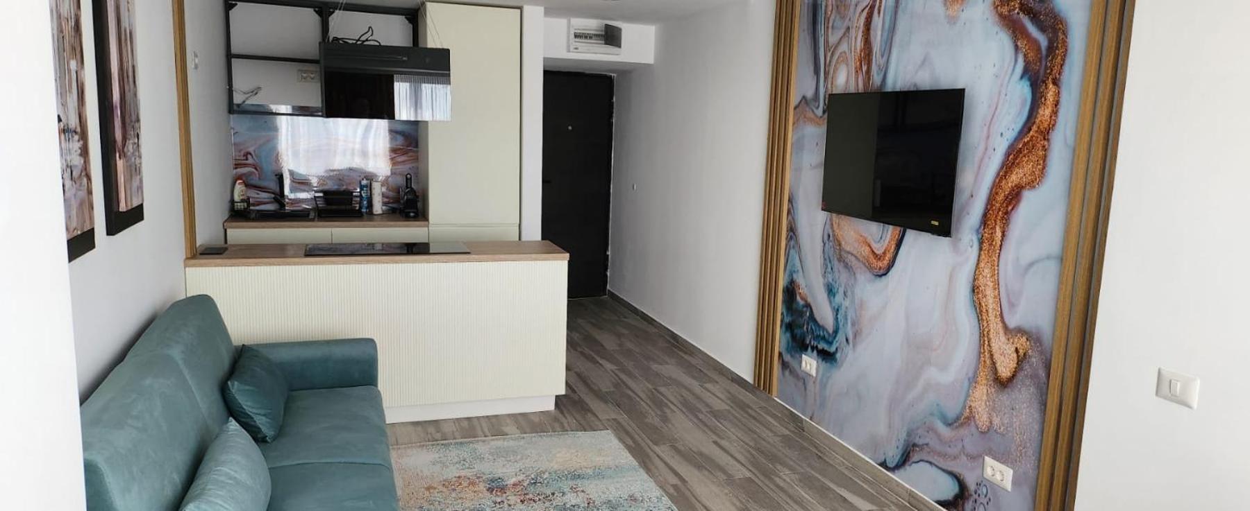 Aphrodite Olimp - Luxury Apartment With Sea View & Pool Εξωτερικό φωτογραφία