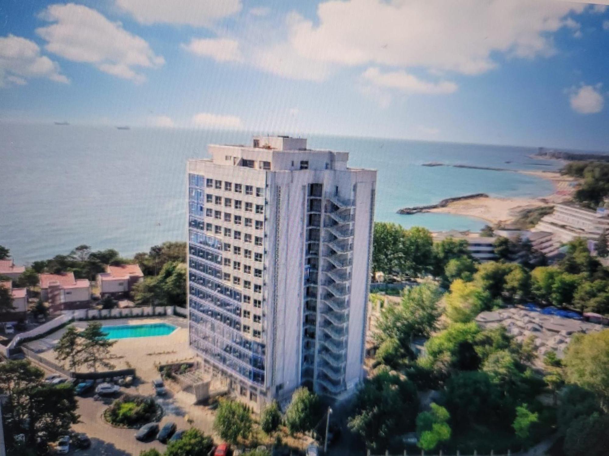 Aphrodite Olimp - Luxury Apartment With Sea View & Pool Εξωτερικό φωτογραφία