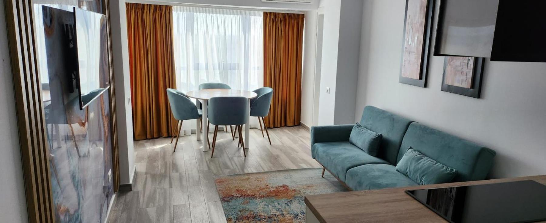 Aphrodite Olimp - Luxury Apartment With Sea View & Pool Εξωτερικό φωτογραφία