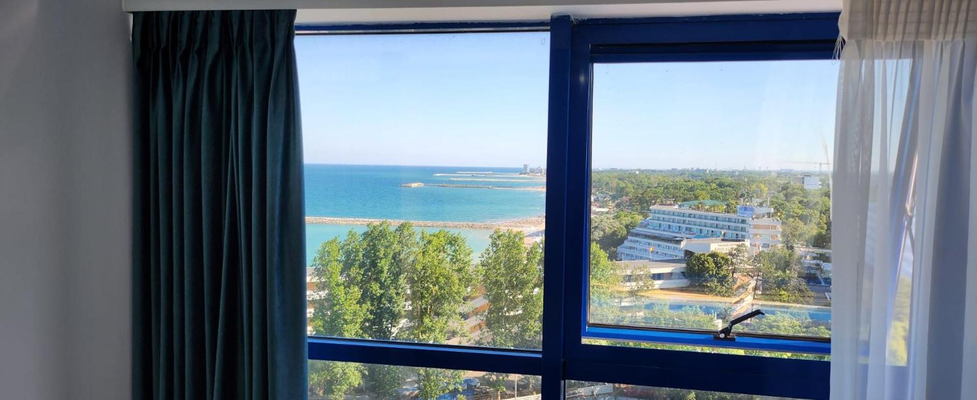 Aphrodite Olimp - Luxury Apartment With Sea View & Pool Εξωτερικό φωτογραφία
