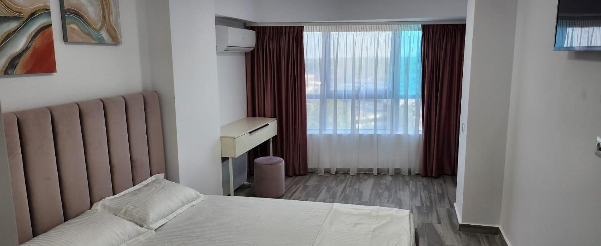 Aphrodite Olimp - Luxury Apartment With Sea View & Pool Εξωτερικό φωτογραφία