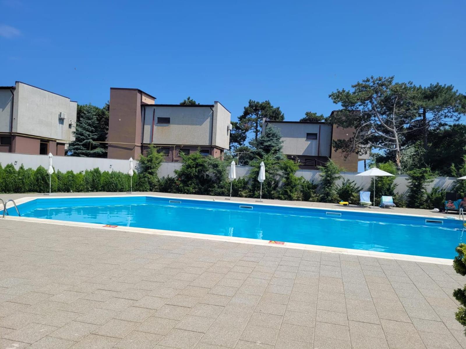 Aphrodite Olimp - Luxury Apartment With Sea View & Pool Εξωτερικό φωτογραφία